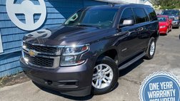 2015 Chevrolet Tahoe LS