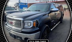 2011 GMC Sierra 1500 SLE