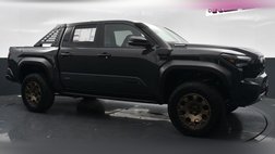 2025 Toyota Tacoma Trailhunter