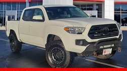2019 Toyota Tacoma SR
