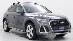 2022 Audi Q5 quattro S line Prem Plus 45 TFSI