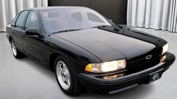 1996 Chevrolet Impala SS