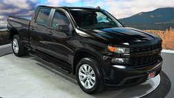 2022 Chevrolet Silverado 1500 Limited Custom