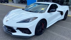 2025 Chevrolet Corvette Stingray