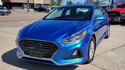 2019 Hyundai Sonata SE
