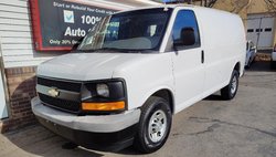 2017 Chevrolet Express 2500