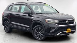 2024 Volkswagen Taos S