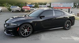 2017 Dodge Charger R/T Scat Pack