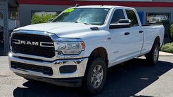 2021 Ram Ram Pickup 2500 Tradesman
