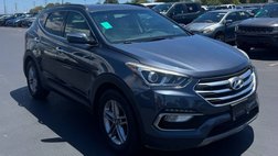 2018 Hyundai Santa Fe Sport 2.4L