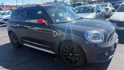 2017 MINI Countryman Cooper S ALL4