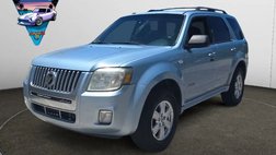 2008 Mercury Mariner I4