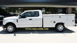 2019 Ford Super Duty F-350 