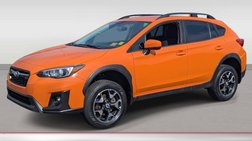 2018 Subaru Crosstrek 2.0i Premium