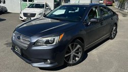2017 Subaru Legacy 2.5i Limited