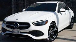 2024 Mercedes-Benz C-Class C 300