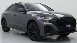 2025 Audi Q8 quattro Premium Plus 55 TFSI