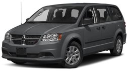 2017 Dodge Grand Caravan SE Plus