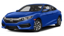2018 Honda Civic LX-P
