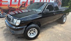 1999 Nissan Frontier SE