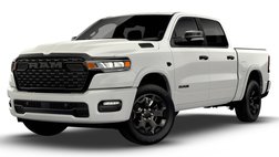 2026 Ram Ram Pickup 1500 Big Horn