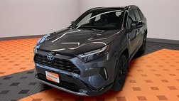 2022 Toyota RAV4 Hybrid XSE