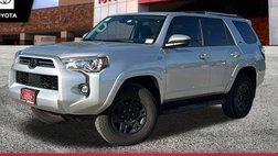 2023 Toyota 4Runner SR5