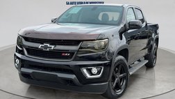 2016 Chevrolet Colorado Z71