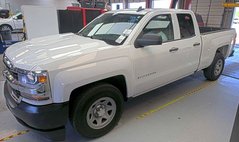 2017 Chevrolet Silverado 1500 Work Truck