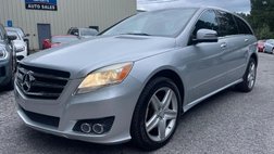 2011 Mercedes-Benz R-Class R 350