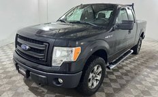 2013 Ford F-150 STX