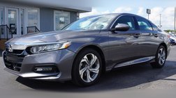2019 Honda Accord EX-L
