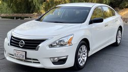 2015 Nissan Altima 2.5 S