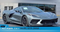 2022 Chevrolet Corvette Stingray