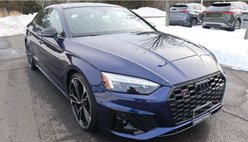 2025 Audi S5 Sportback 3.0T quattro Premium Plus