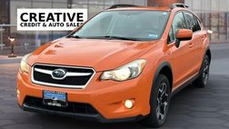 2013 Subaru XV Crosstrek 2.0i Premium