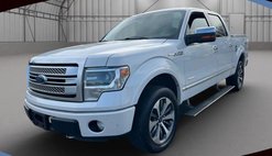 2013 Ford F-150 Platinum