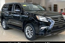 2018 Lexus GX 460 Luxury