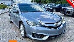 2016 Acura ILX 