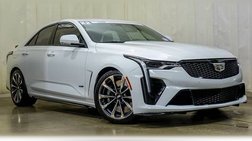 2022 Cadillac CT4-V Blackwing