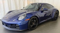 2025 Porsche 911 Carrera