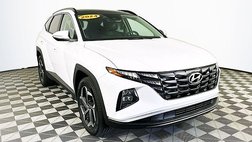 2024 Hyundai Tucson Hybrid SEL Convenience