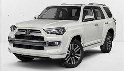 2021 Toyota 4Runner Limited