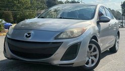 2010 Mazda MAZDA3 i Sport