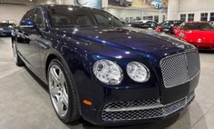 2015 Bentley Flying Spur W12