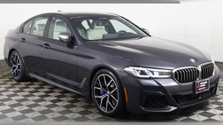 2022 BMW 5 Series M550i xDrive