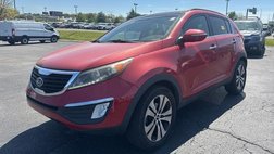 2012 Kia Sportage EX
