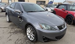 2012 Lexus IS 250 Base