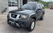 2015 Nissan Xterra S