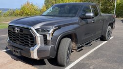 2022 Toyota Tundra SR5